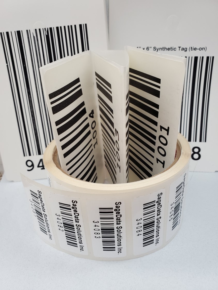 barcode samples