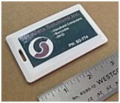 Active RFID tag reader